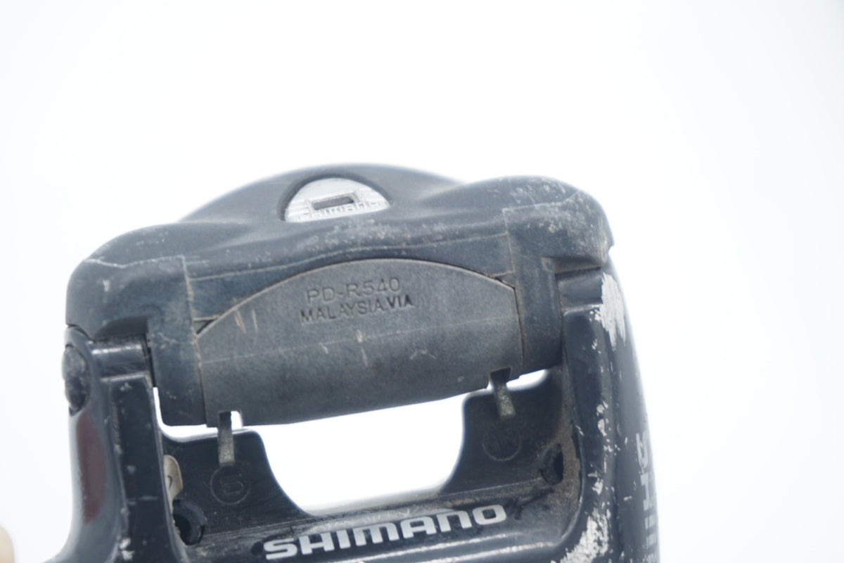SHIMANO 「シマノ」」 PD-R540 ペダル / 京都八幡店