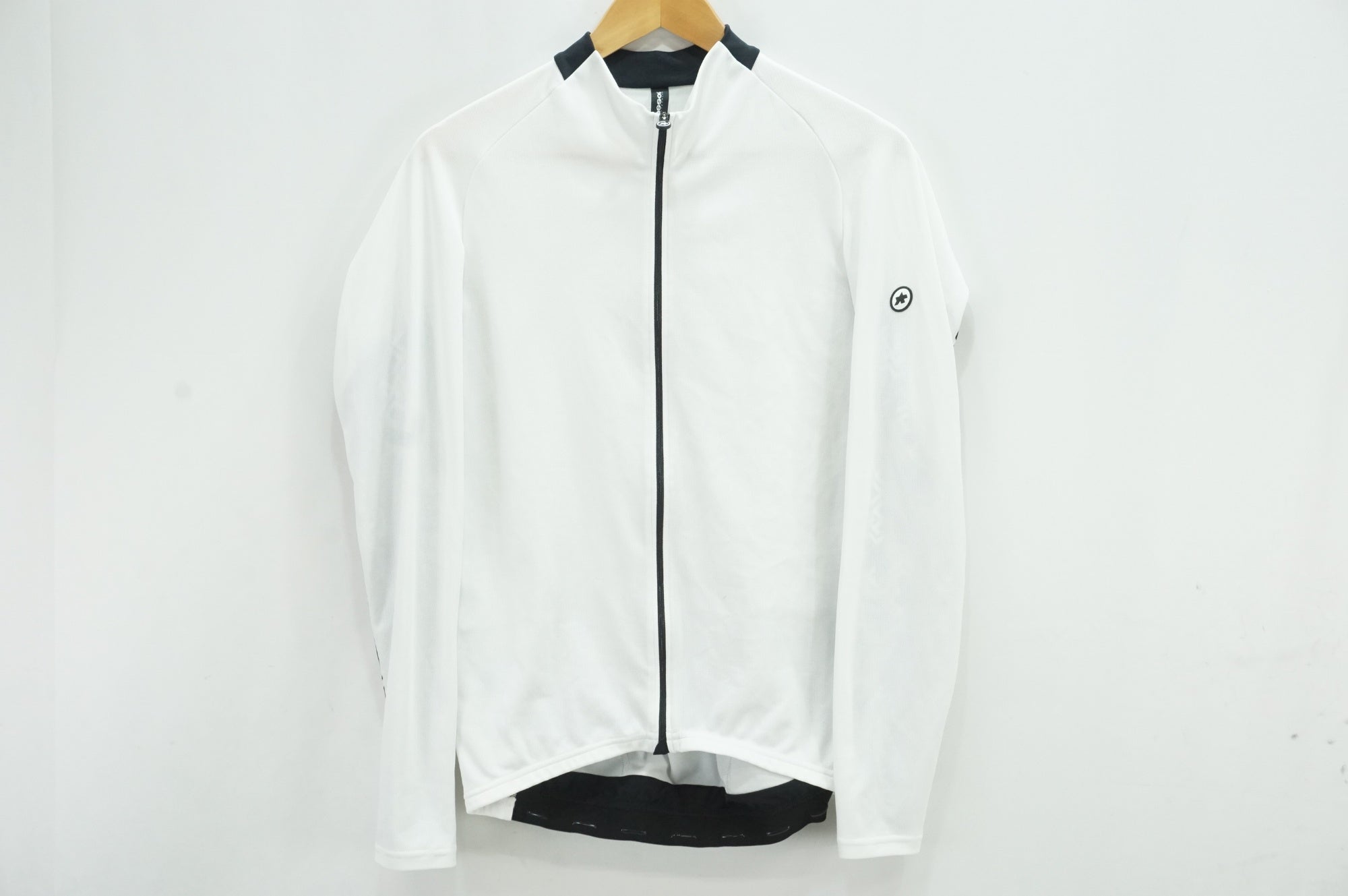 ASSOS 「アソス」 MILLE GT LONG SLEEVE JERSEY 長袖 XL ジャージ / 大宮店
