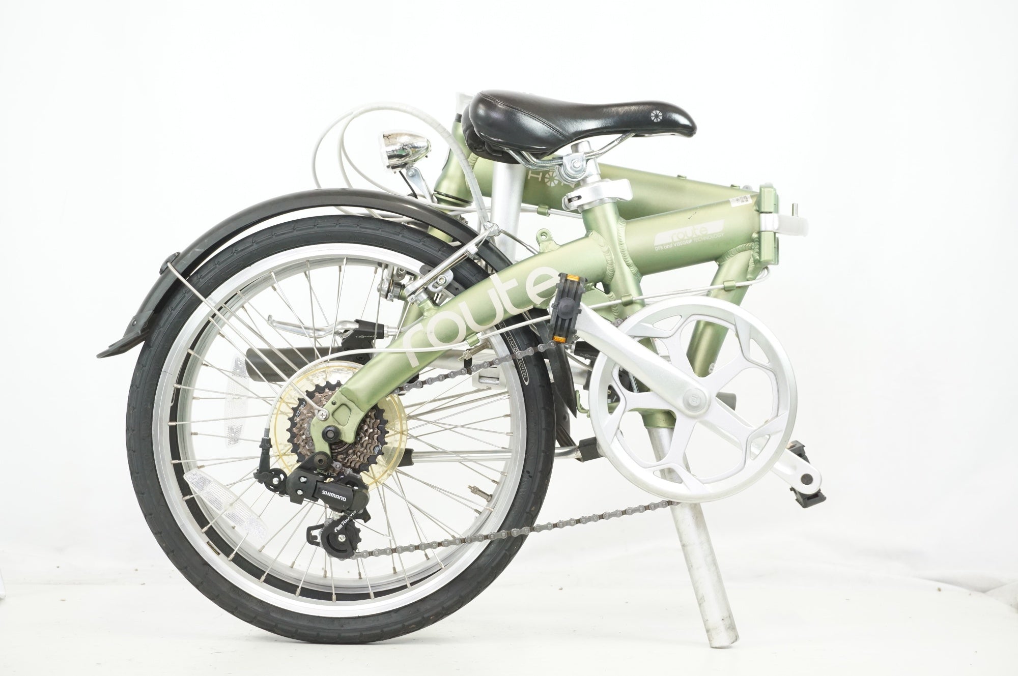 DAHON 「ダホン」 ROUTE HD 2022年頃 20インチ 折り畳み自転車 / 宇都宮店