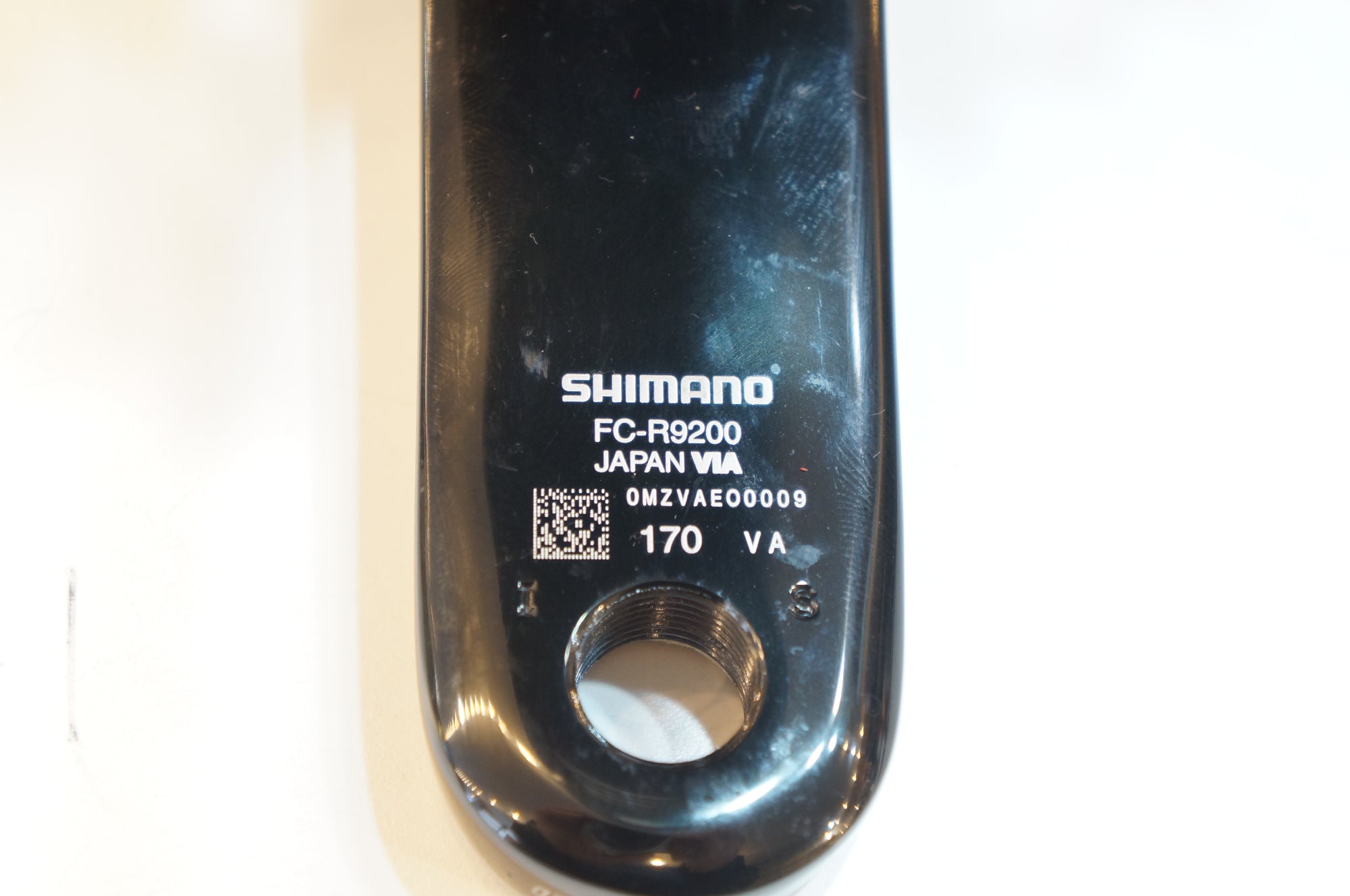 SHIMANO 「シマノ」 DURA-ACE FC-9200 52-36T 170mm クランク / バイチャリ浦和ベース
