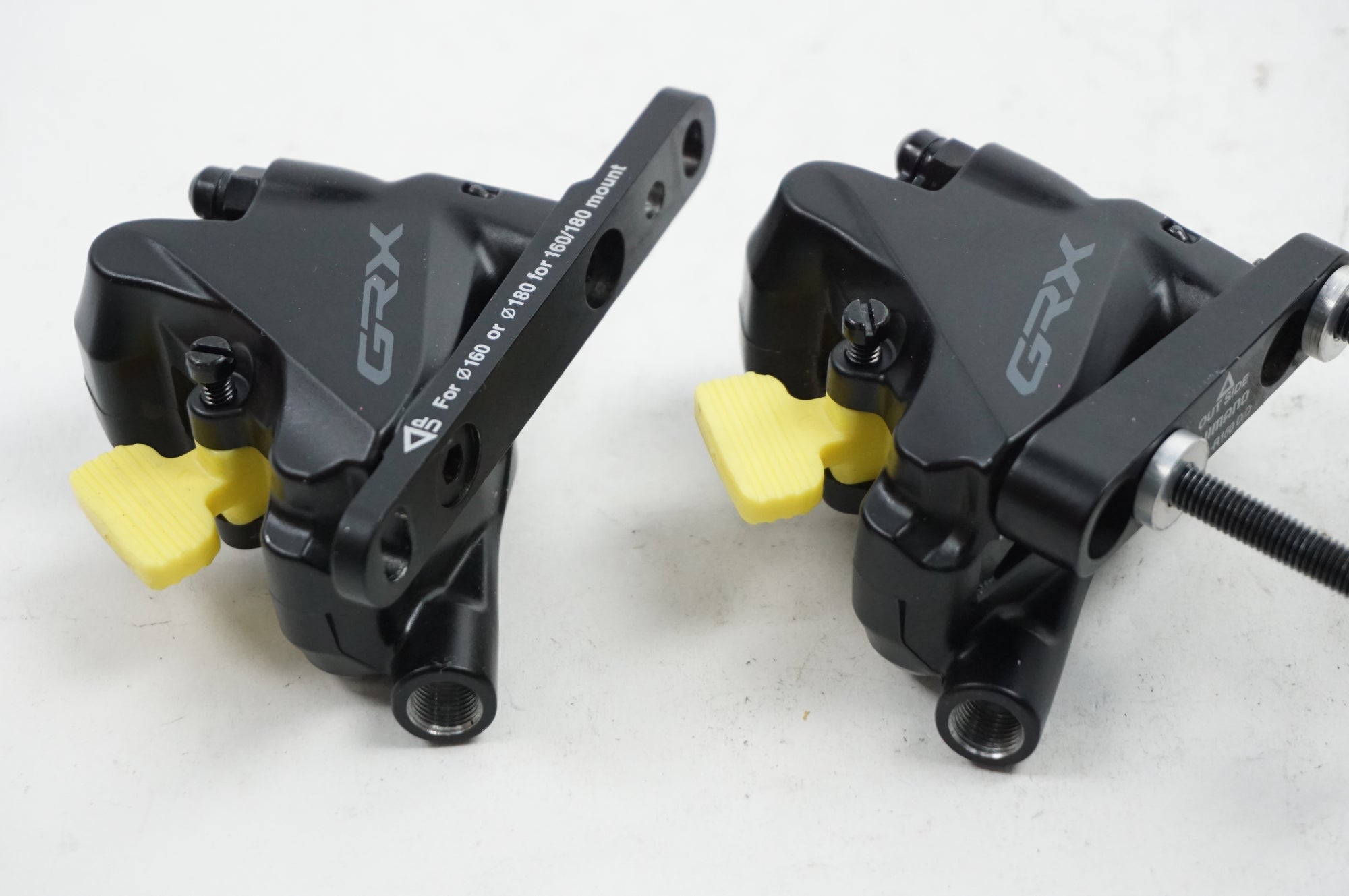 SHIMANO 「シマノ」  GRX BR-RX400 ブレーキキャリパーセット / 川越店