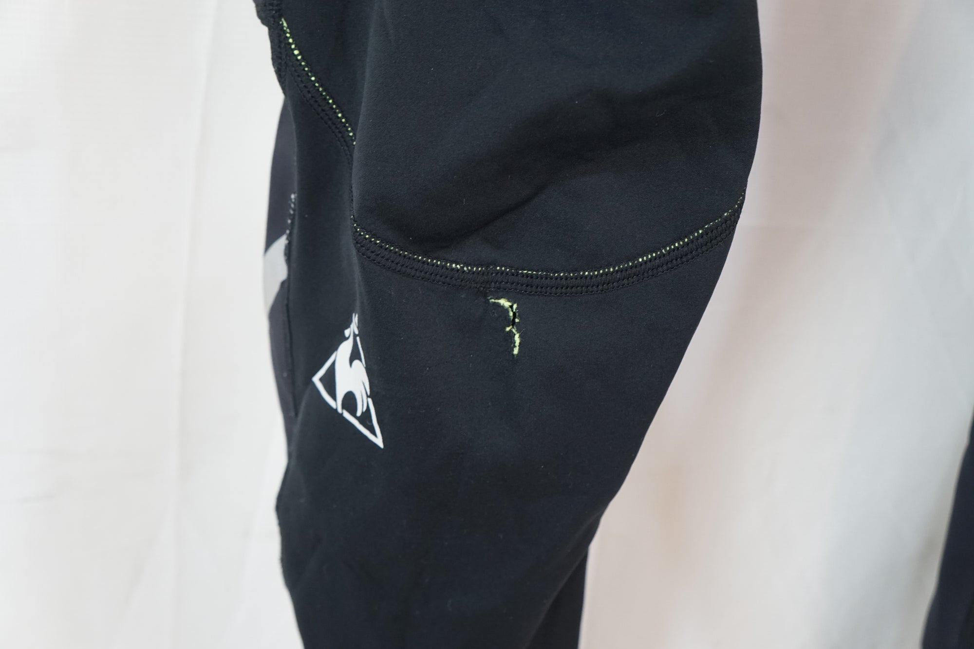 LE COQ SPORTIF 「ルコックスポルティフ」 Lサイズ ビブタイツ / バイチャリ浦和ベース