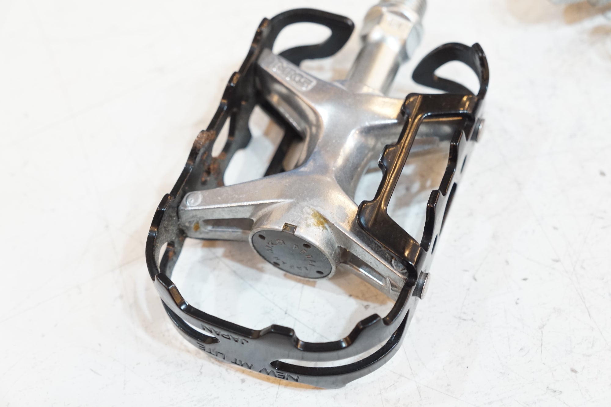 MKS 「ミカシマ」  NEW MT-LITE ペダル / バイチャリ浦和ベース