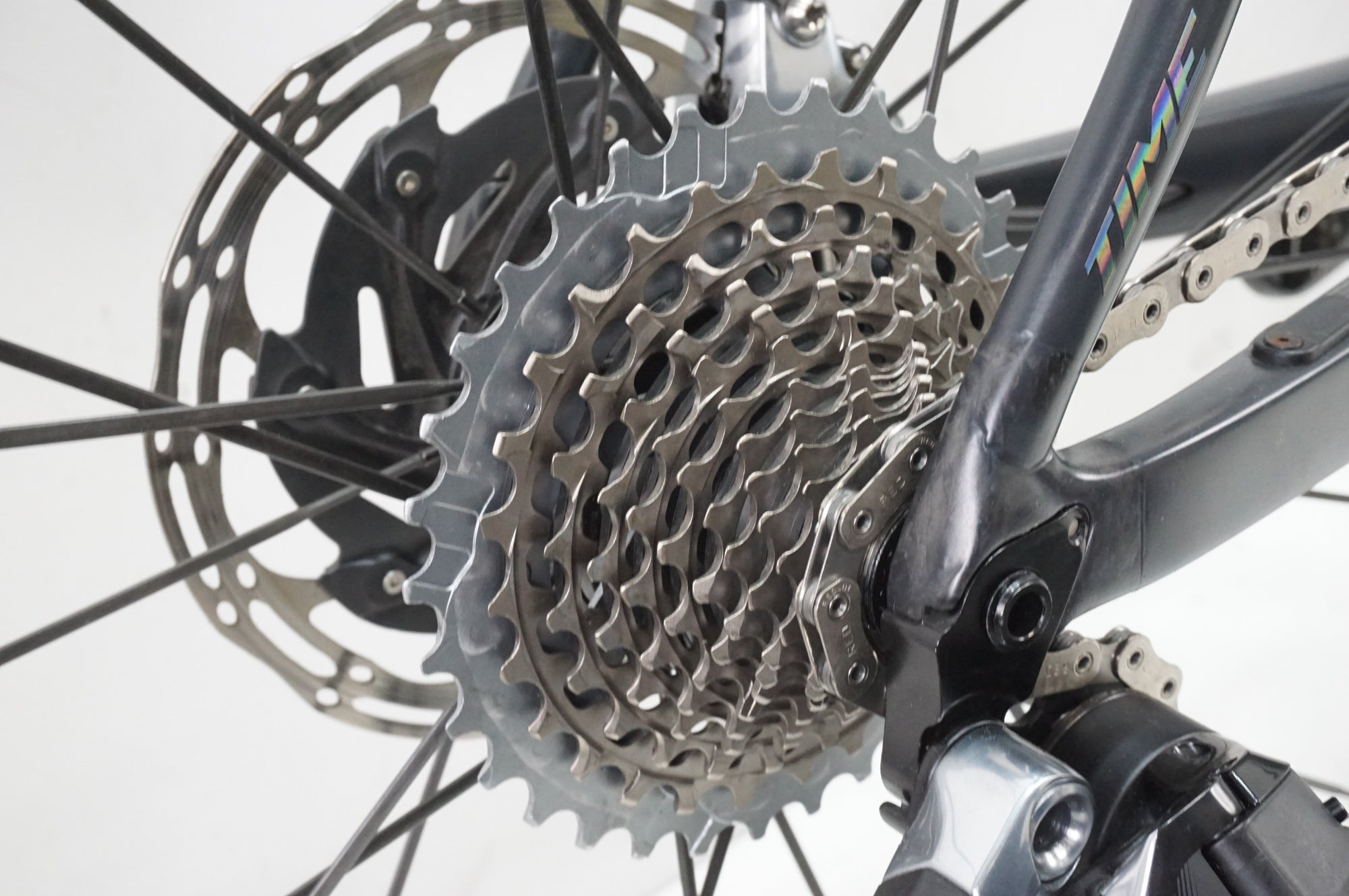 TIME 「タイム」 ALPE D'HUEZ DISC 2020年モデル ロードバイク / 大宮店