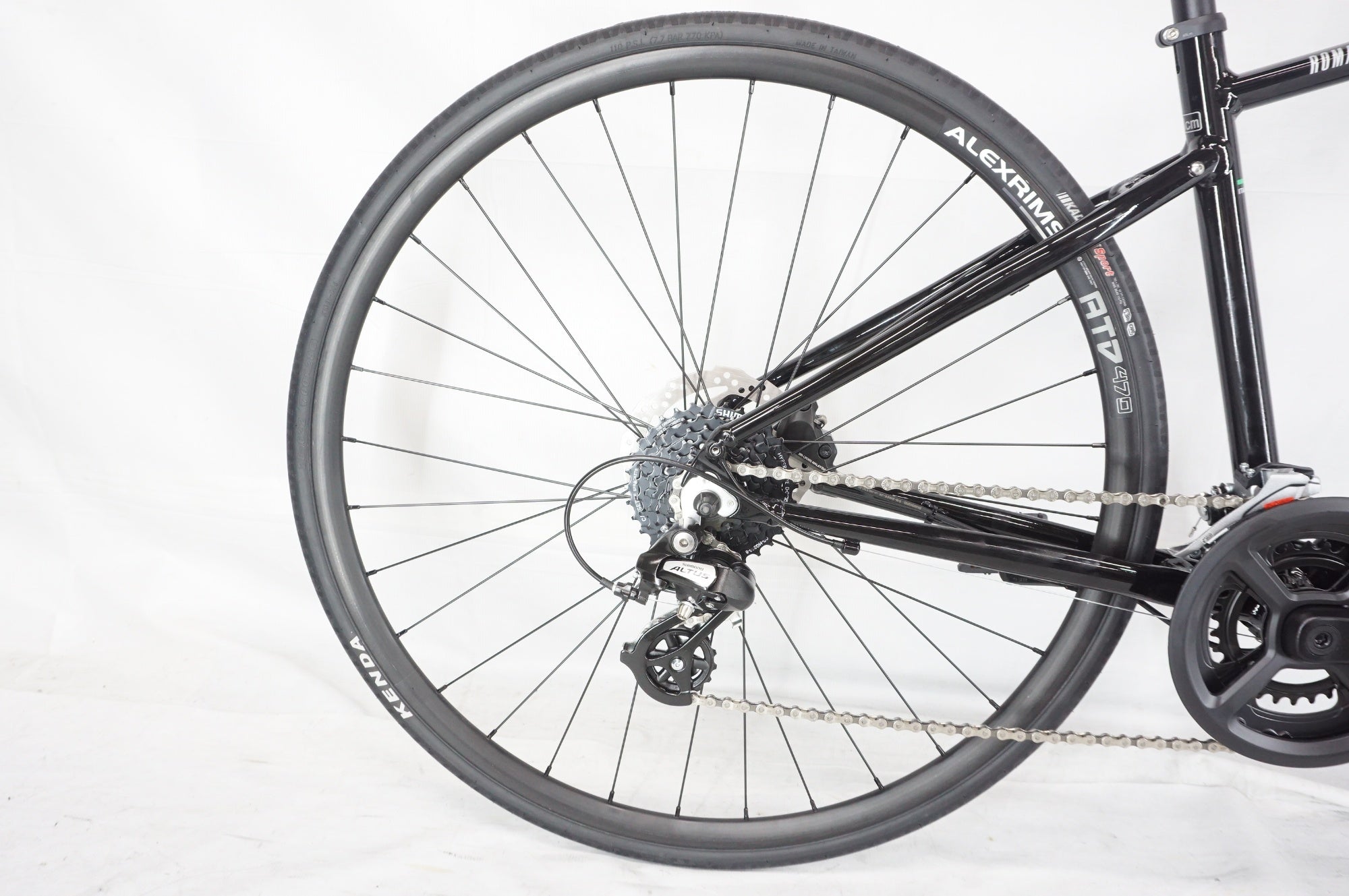 Bianchi ROMA3 DISC クロスバイク 引取りは18,引き