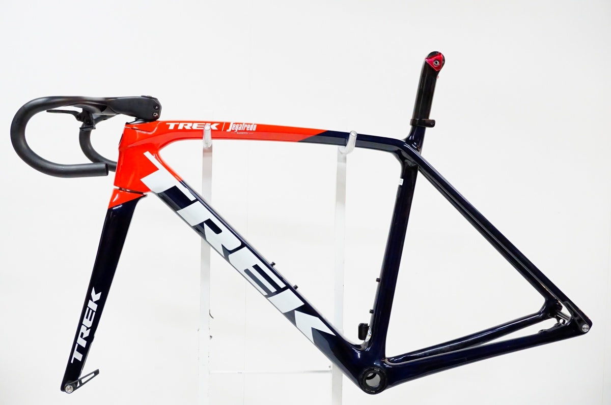 ジャンク TREK 「トレック」 EMONDA SLR DISC P1 2021年頃 フレームセット / 名古屋大須店