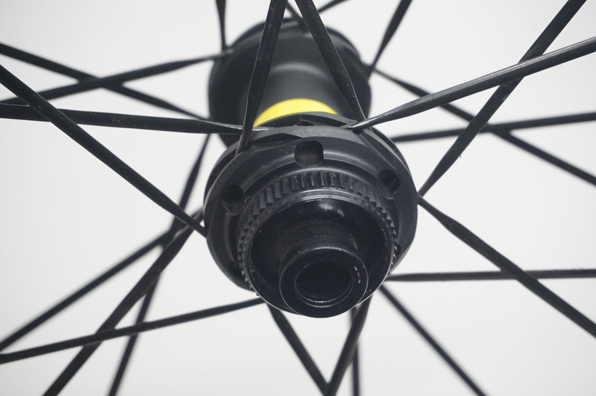 MAVIC 「マヴィック」 COSMIC SLR 45 DISC シマノ11速 ホイールセット / 福岡店