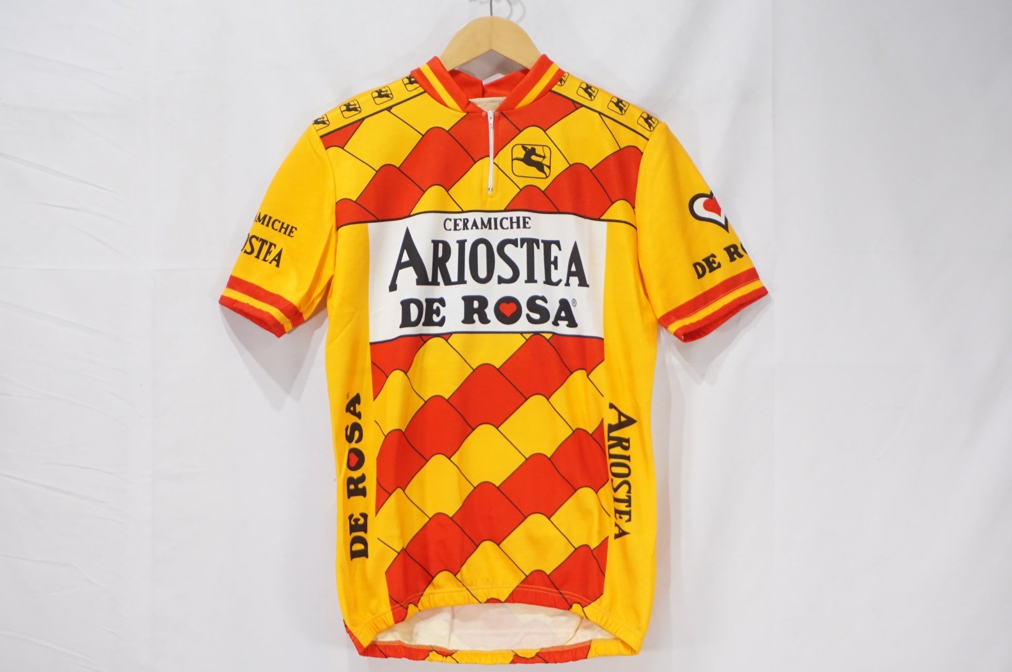 DE ROSA 「デローザ」 ARIOSTEA XLサイズ ジャージ / AKIBA店