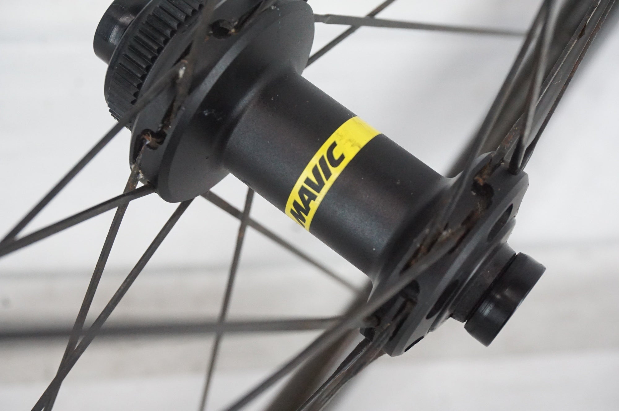 MAVIC 「マヴィック」 COSMIC SL 45 DISC シマノ11速 ホイールセット / 阪急塚口店