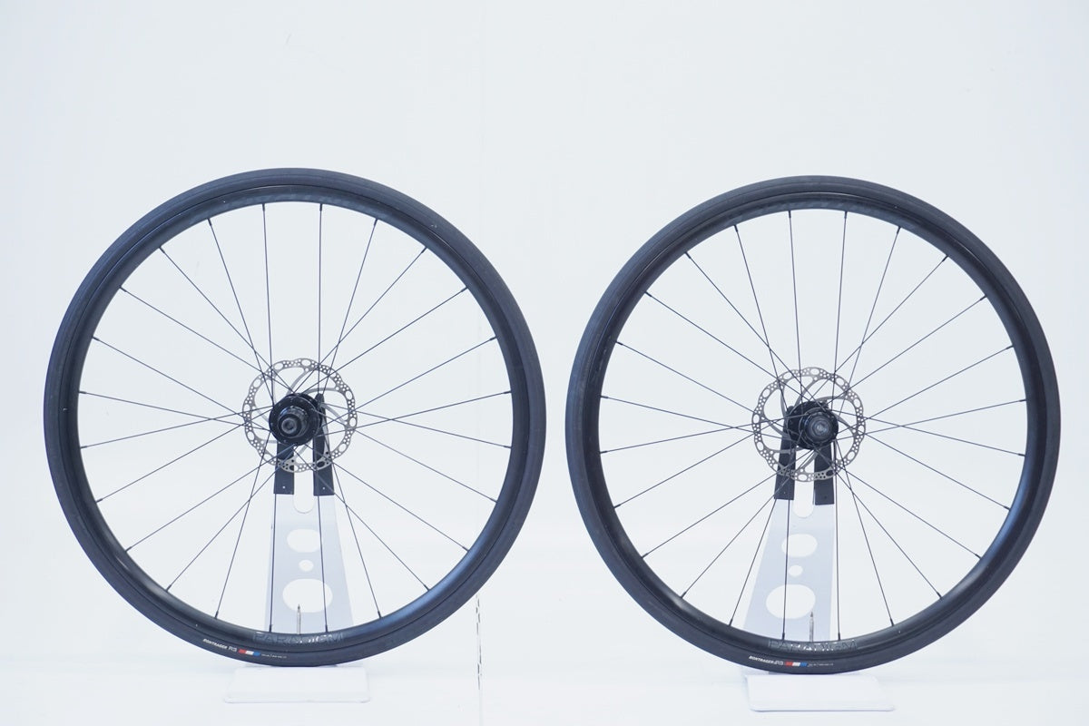 BONTRAGER 「ボントレガー」 PARADIUM DISC SHIMANO8-12S ホイールセット / 京都八幡店