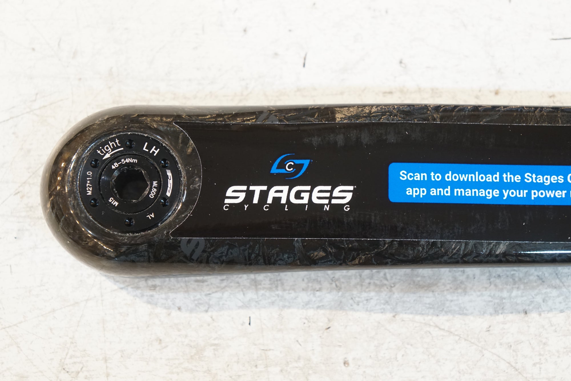 SRAM 「スラム」 CARBON GXP STAGES 175mm クランクアーム
