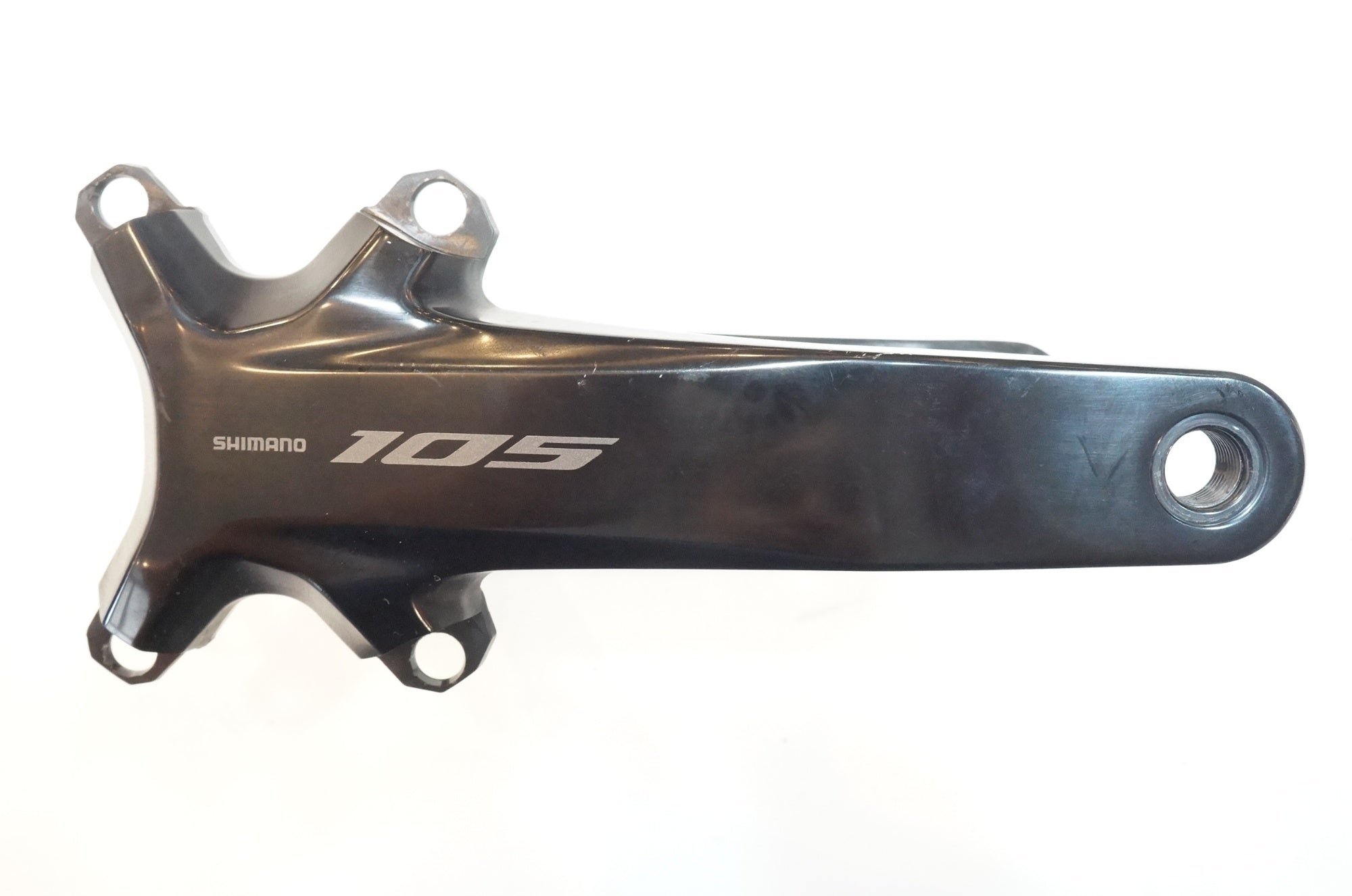SHIMANO 「シマノ」 105 FC-R7100 172.5mm クランクアーム / 浦和ベース
