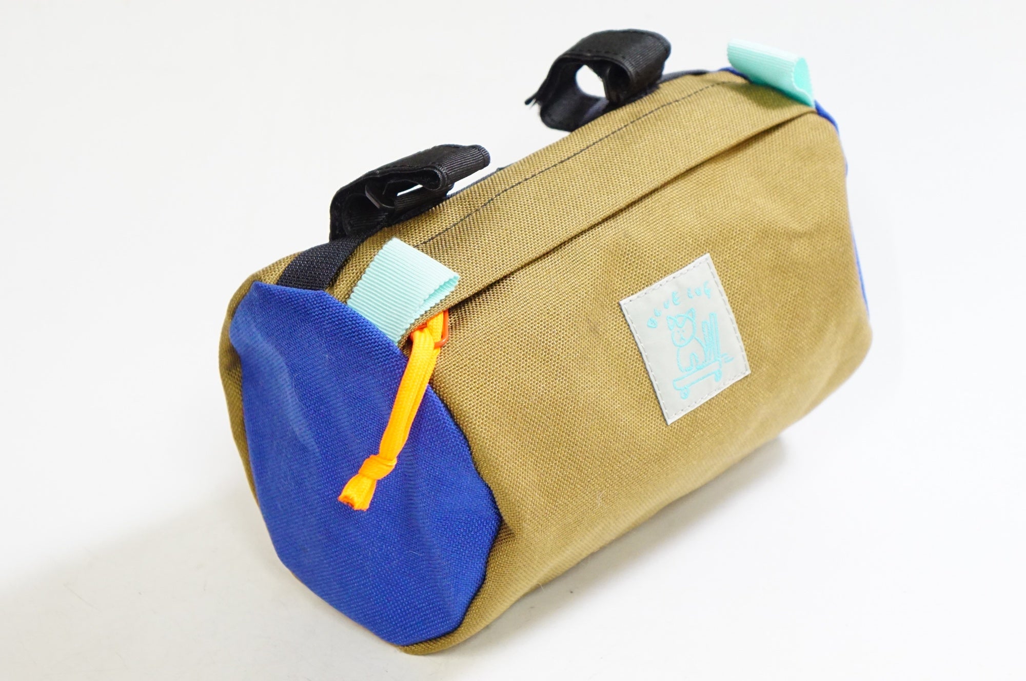 BLUE LUG 「ブルーラグ」 ハンドルバーポーチ / 熊谷本店