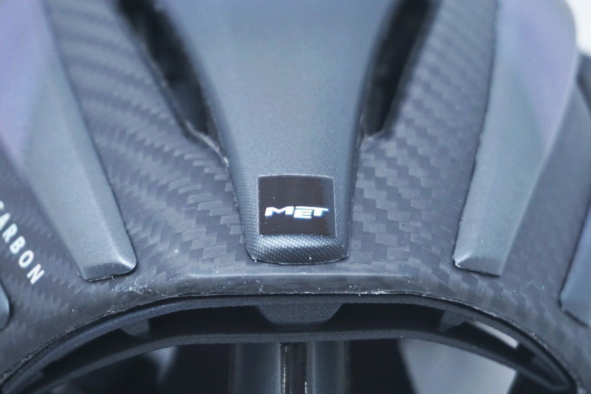 MET 「メット」 M146 TRENTA 3K CARBON Sサイズ ヘルメット / 大阪美原北インター店