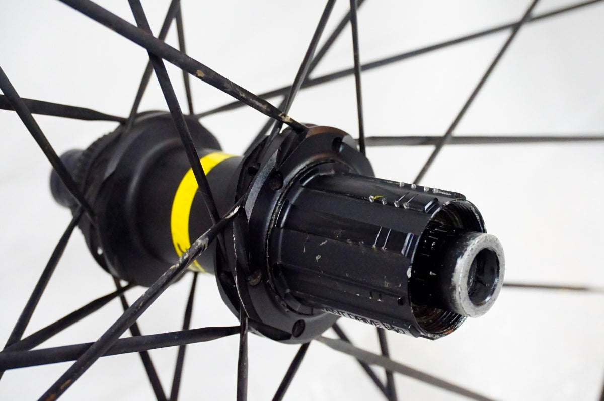 MAVIC 「マヴィック」 COSMIC SLR 65 DISC シマノ11速 ホイールセット / 名古屋大須店