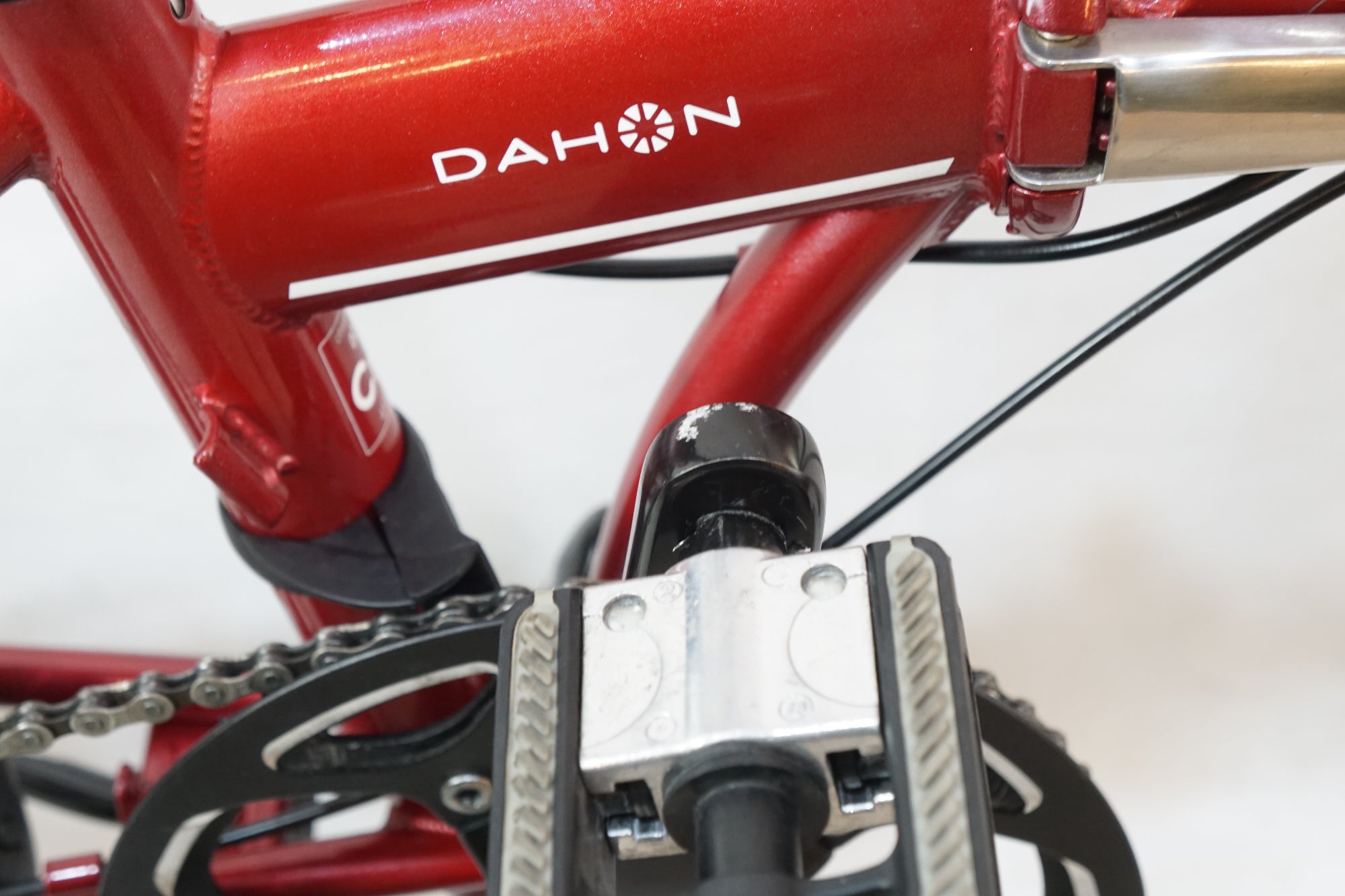 DAHON 「ダホン」 SPEED FALCO 2016年モデル 20インチ 折り畳み自転車 / バイチャリ浦和ベース