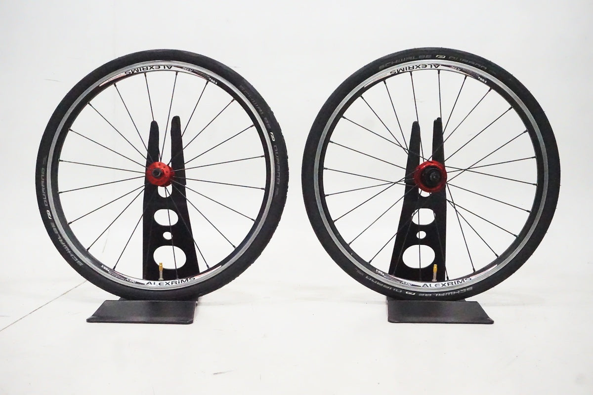 ALEXRIMS「アレックスリム」 R390/RIDEA ハブ ダホン用 ホイールセット/ 京都西院店