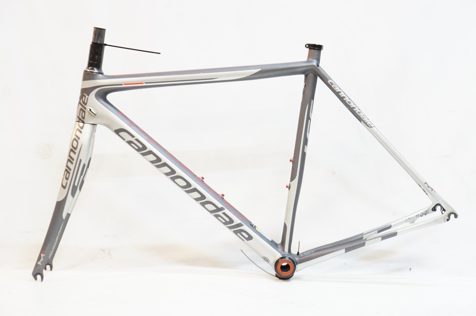 ジャンク CANNONDALE 「キャノンデール」 SUPERSIX HI-MOD 2014年モデル フレームセット / 熊谷本店