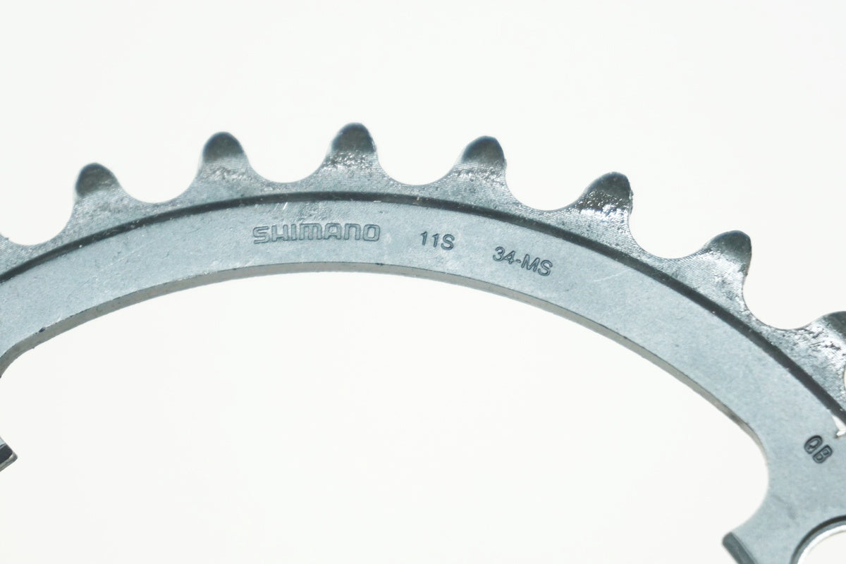 SHIMANO 「シマノ」 ULTEGRA R8000 50-34T チェーンリング / 大阪美原