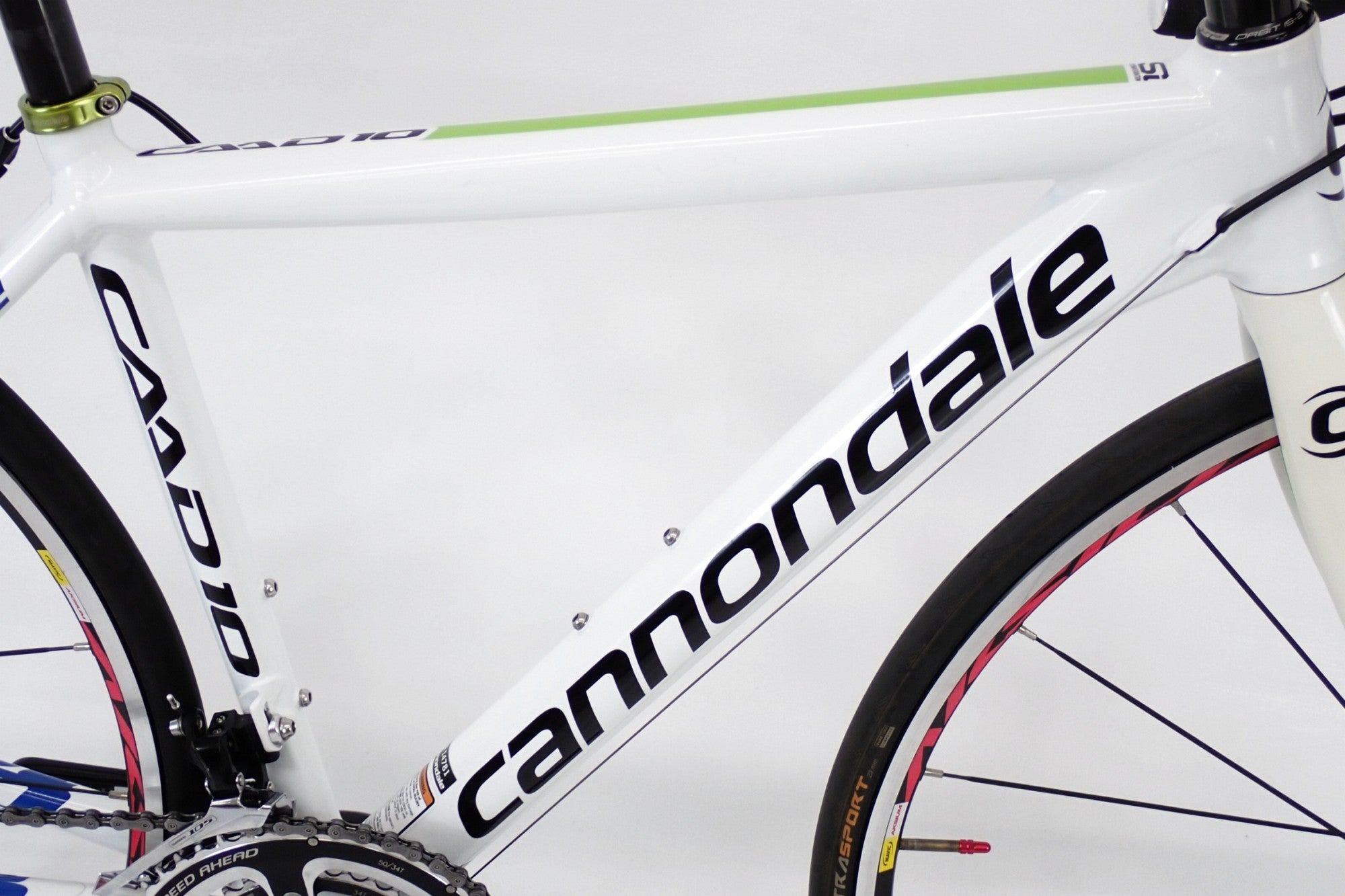 CANNONDALE 「キャノンデール」 CAAD10 105 2012年モデル ロードバイク / 伊勢崎店 ｜ バイチャリ公式オンラインショップ  【スポーツ自転車買取販売専門店】