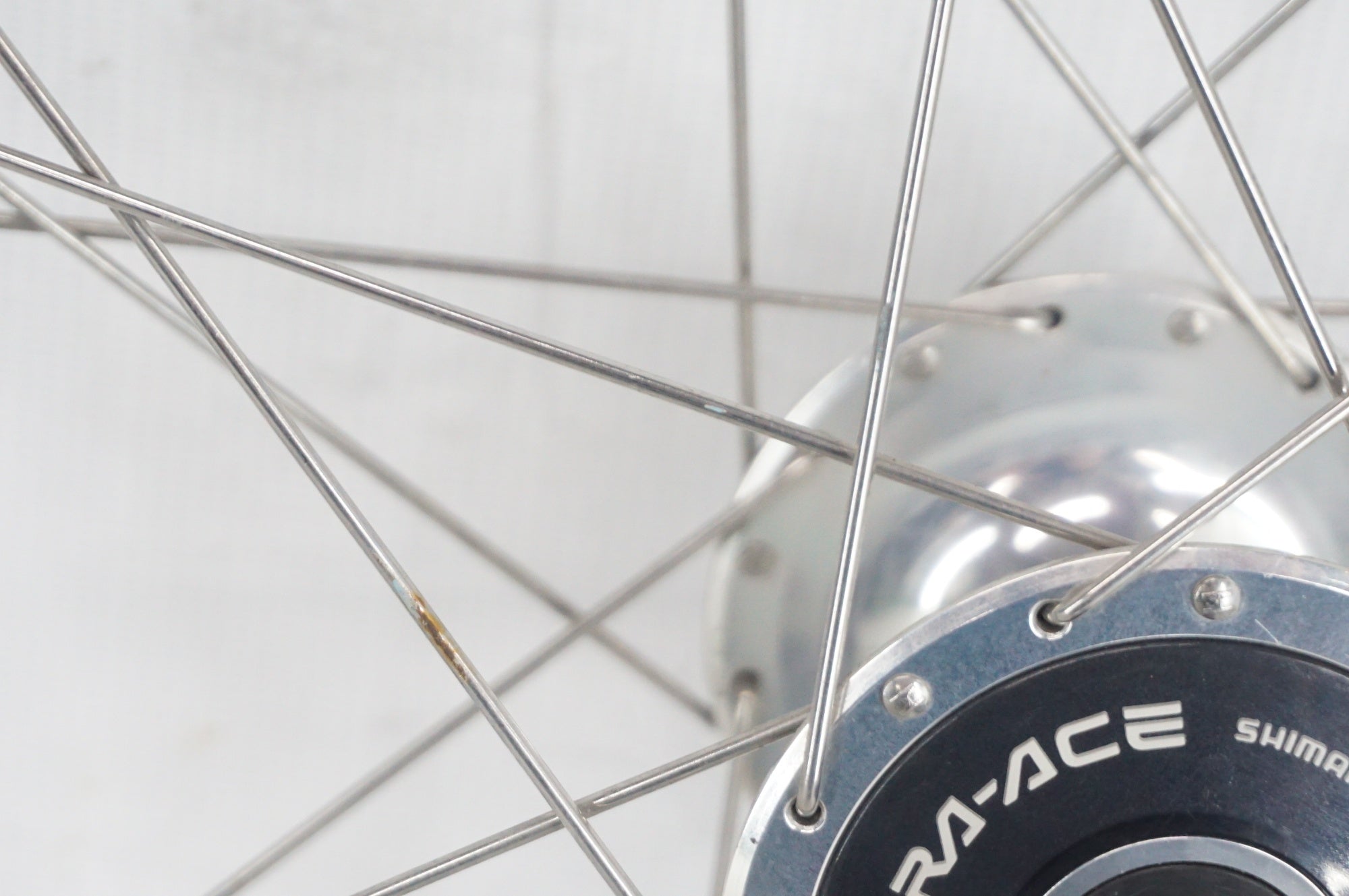 VELOCITY 「ベロシティ」 Deep Vリム SHIMANO DURA-ACE HB-7800ハブ シングル ホイールセット / 阪急塚口店