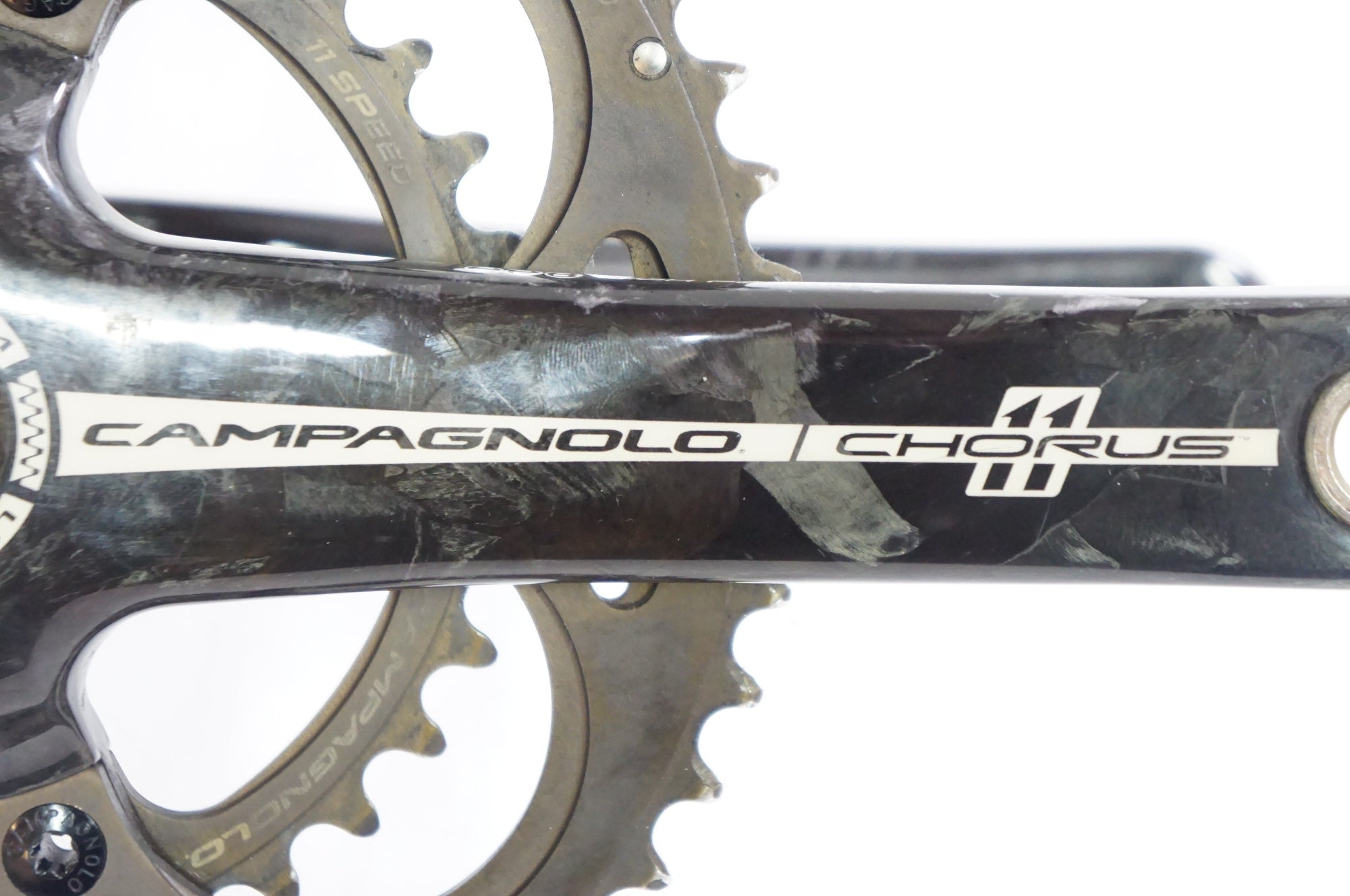 CAMPAGNOLO 「カンパニョーロ」 CHORUS & ATHENA コンポセット / 熊谷