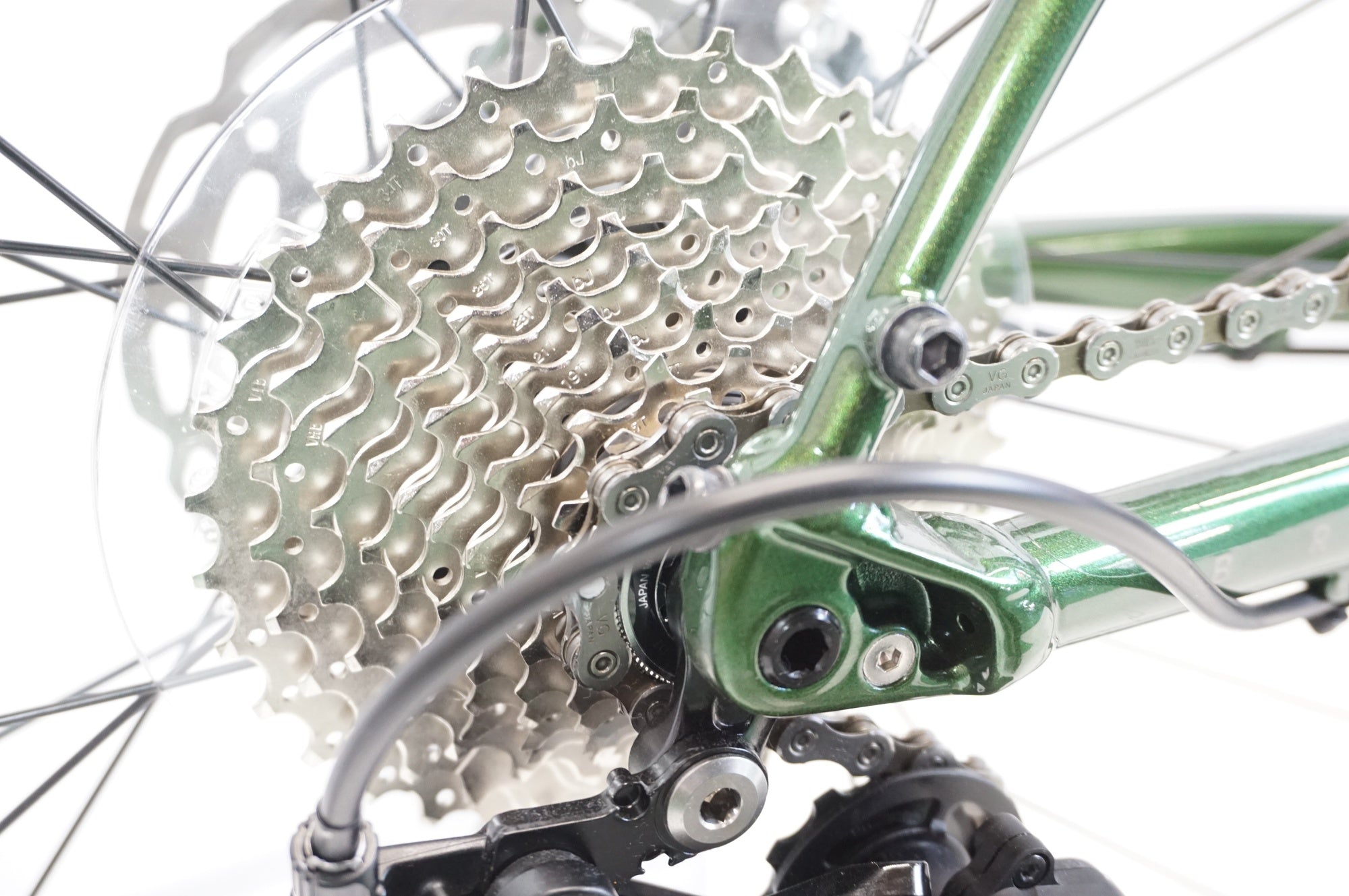 FELT 「フェルト」 BROAM40 2024年モデル グラベルロード カスタム / 宇都宮店