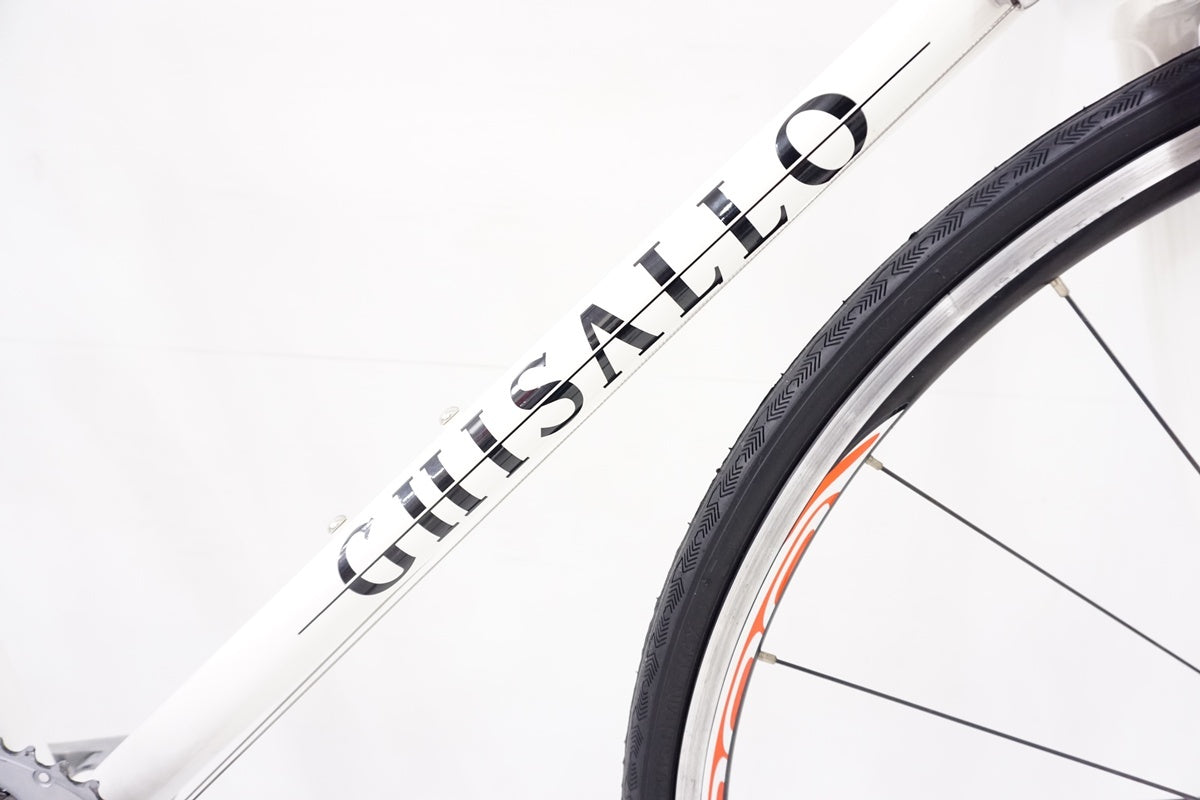 GHISALLO 「ギザロ」 305 年式不明 ロードバイク / 浜松店