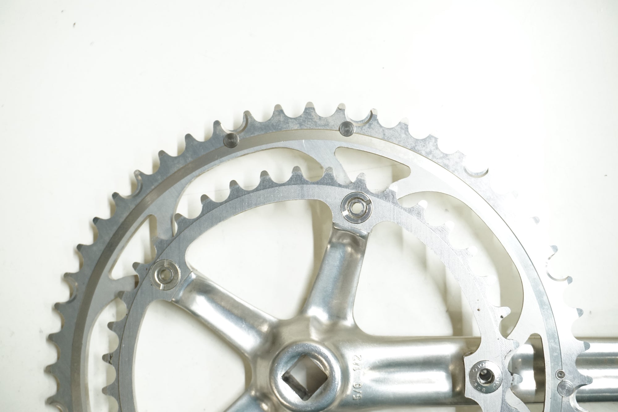 CAMPAGNOLO 「カンパニョーロ」 RECORD 170mm 52-39T クランクセット