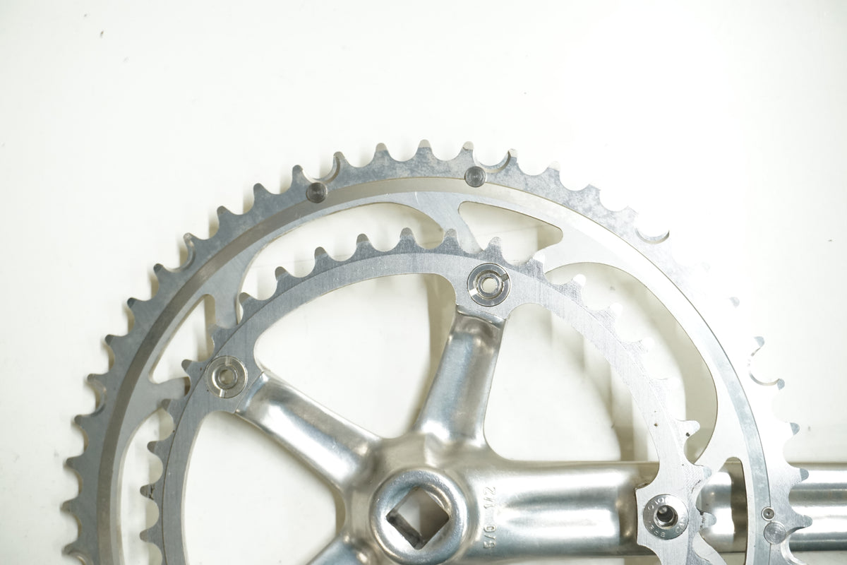 CAMPAGNOLO 「カンパニョーロ」 RECORD 170mm 52-39T クランクセット / 大宮店