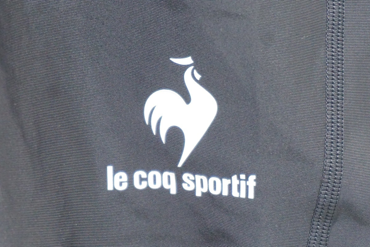 LE COQ SPORTIF「ルコックスポルティフ」 Oサイズ エントリーショートタイツ/ 京都八幡店