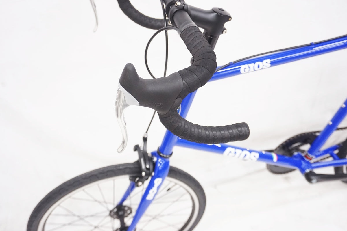 GIOS 「ジオス」 FELUCA PISTA 2025年モデル ミニベロ 20インチ/ 大阪