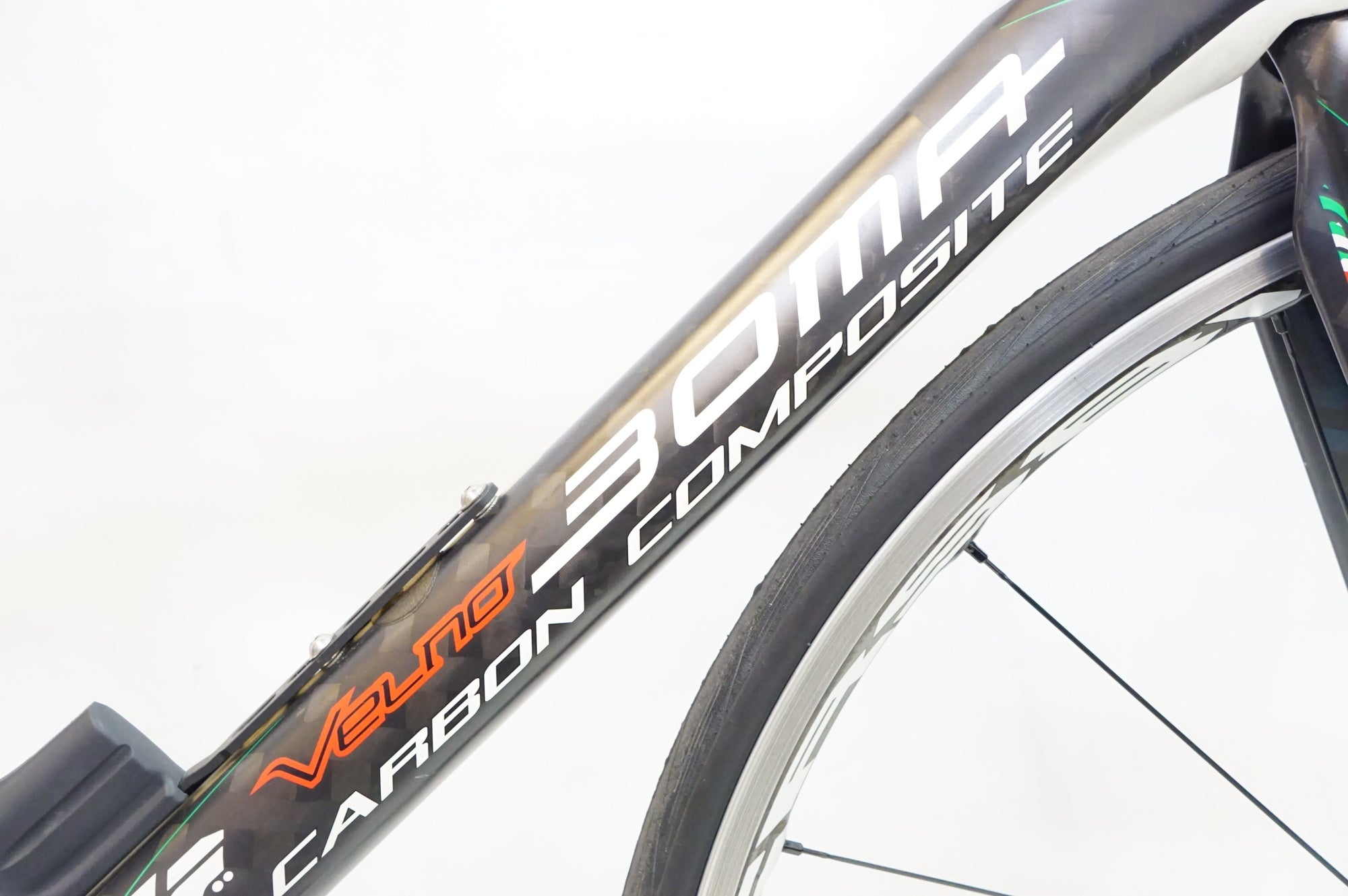 BOMA 「ボーマ」 VELNO 2013年頃 カスタム ロードバイク / 熊谷本店