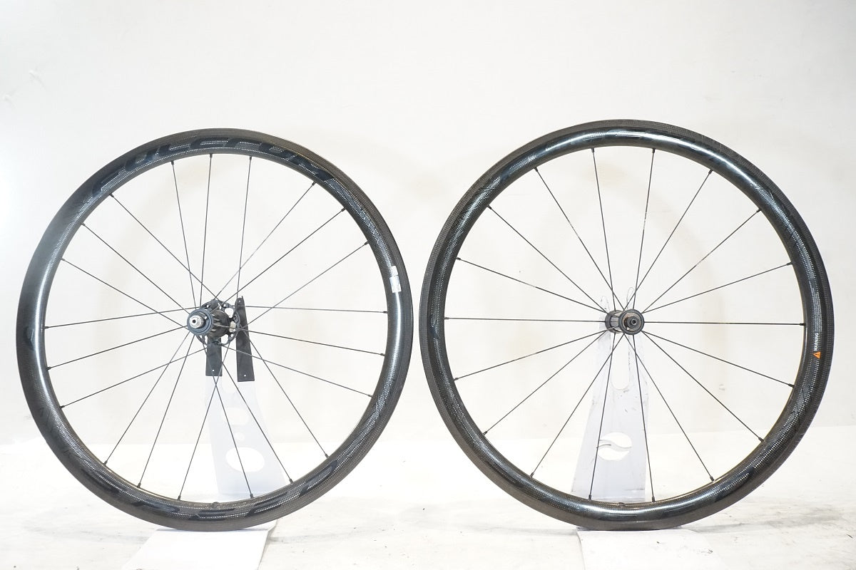 本物品質の SPEED 「フルクラム」 FULCRUM 40C ホイールセット シマノ11速 パーツ
