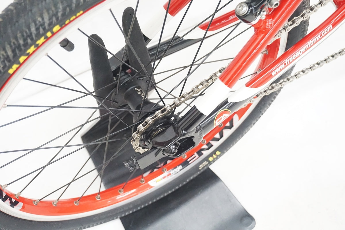 KHS 「ケーエイチエス」FREE AGENT TEAM LIMO 年式不明 BMX/ 大阪美原北インター店