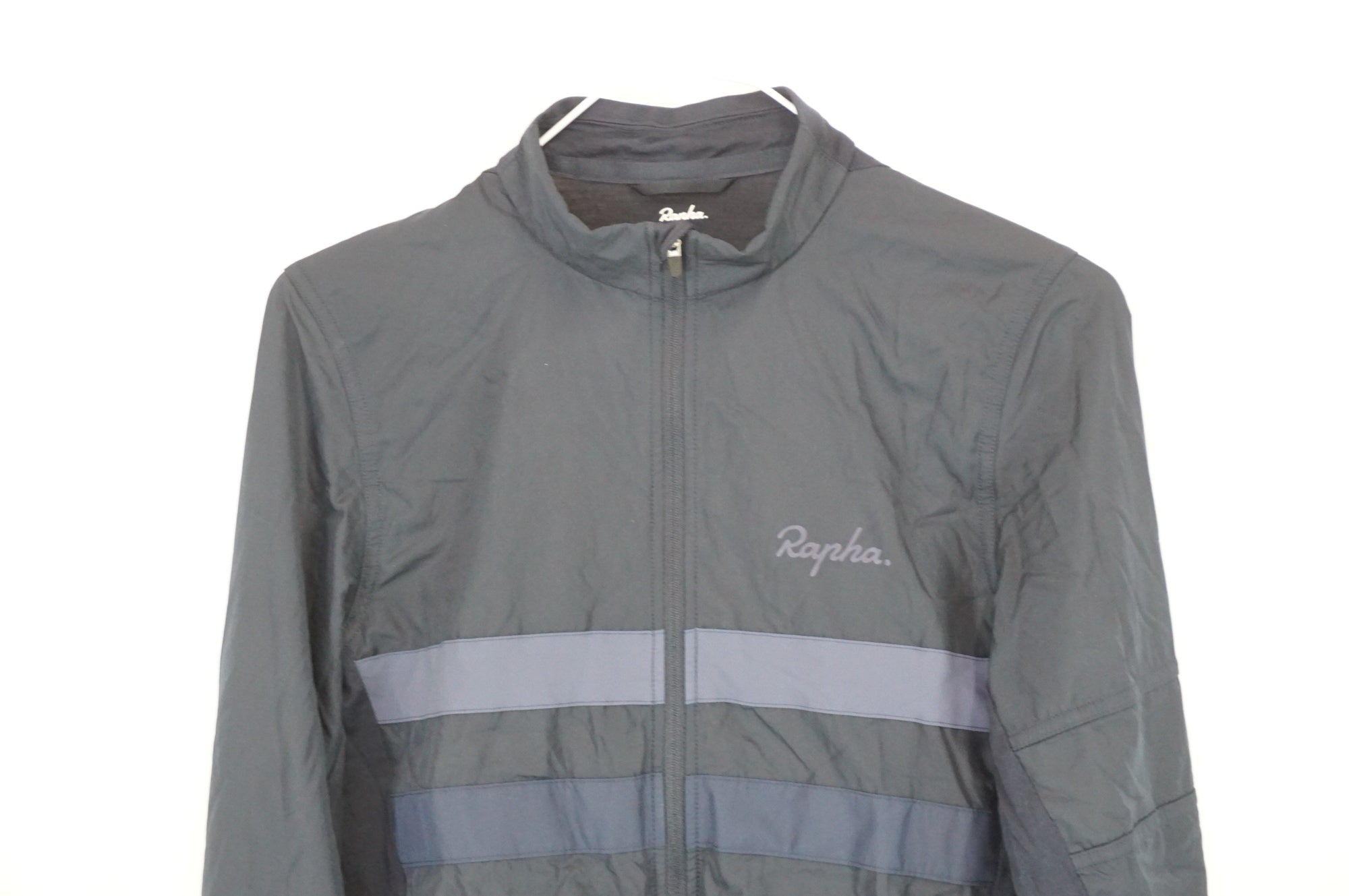RAPHA 「ラファ」 MEN'S LONG SLEEVE WINDBLOCK BREVET サイズS ジャージ / 宇都宮店