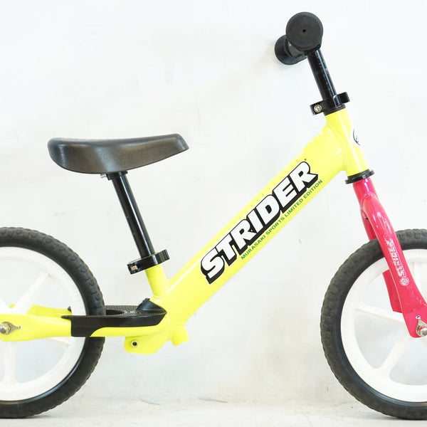 STRIDER 「ストライダー」 12 MURASAKI SPORTS LIMITED EDITION 2024