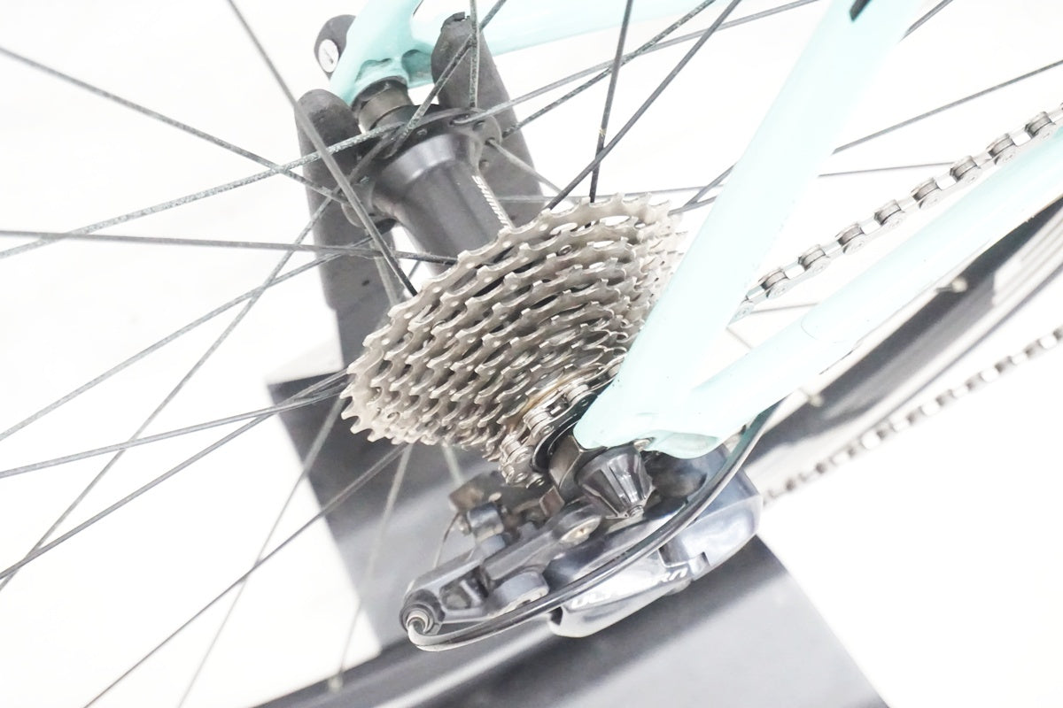BIANCHI 「ビアンキ」 SEMPRE PRO 2018年モデル ロードバイク/ 大阪