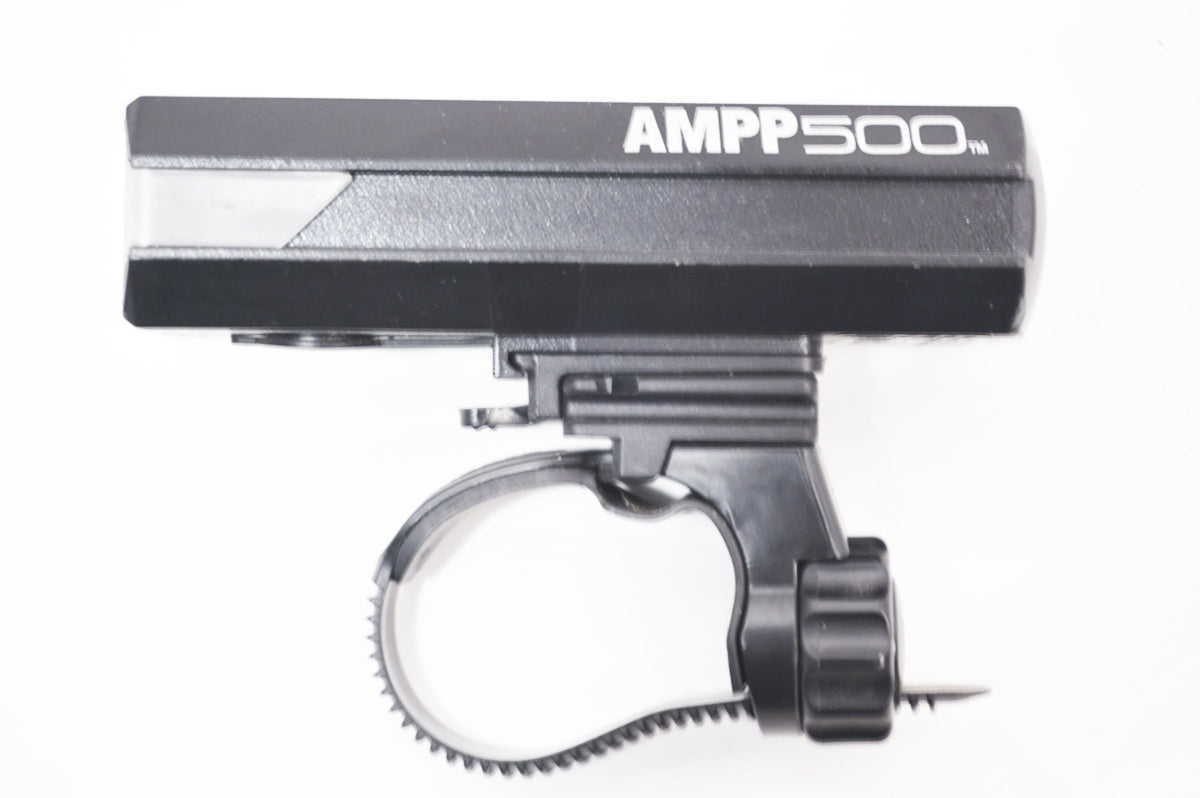 CATEYE 「キャットアイ」 AMPP500 フロントライト / バイチャリ世田谷店