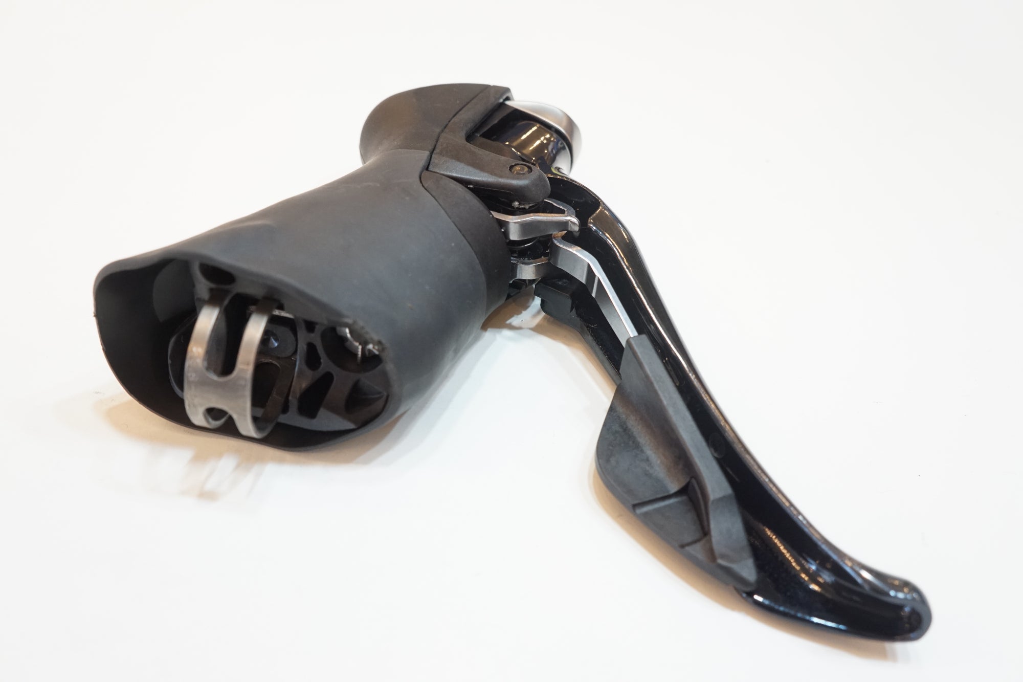 【美品】SHIMANO DURA-ACE ST-9001 左右レバーセット SHIMANO 「シマノ」 DURA-ACE ST-9001 デュアルコントロール