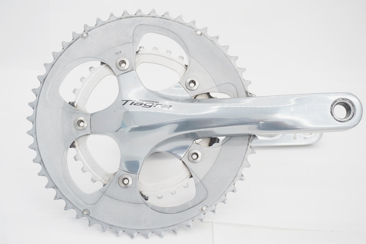 SHIMANO 「シマノ」 TIAGRA FC-4650 50-34T 170mm クランク / 京都八幡店