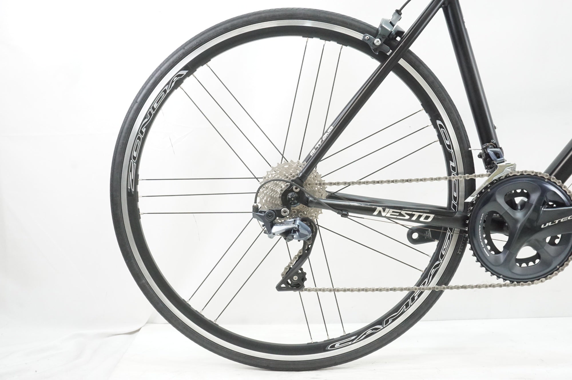 NESTO 「ネスト」 ALTERNA 2021年モデル カスタム ロードバイク / 大宮店