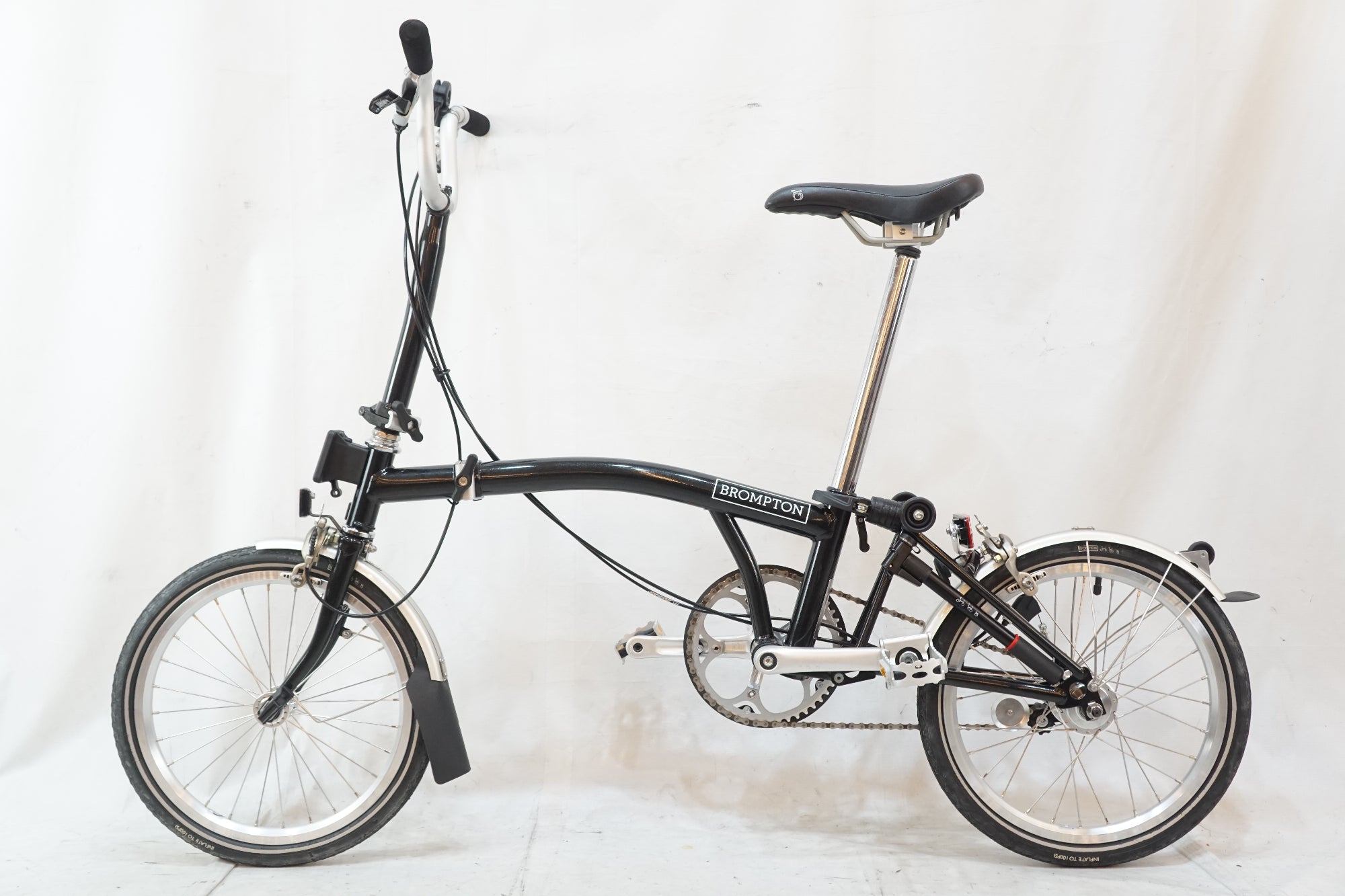 BROMPTON 「ブロンプトン」 M3L 2016年モデル 16インチ 折り畳み自転車