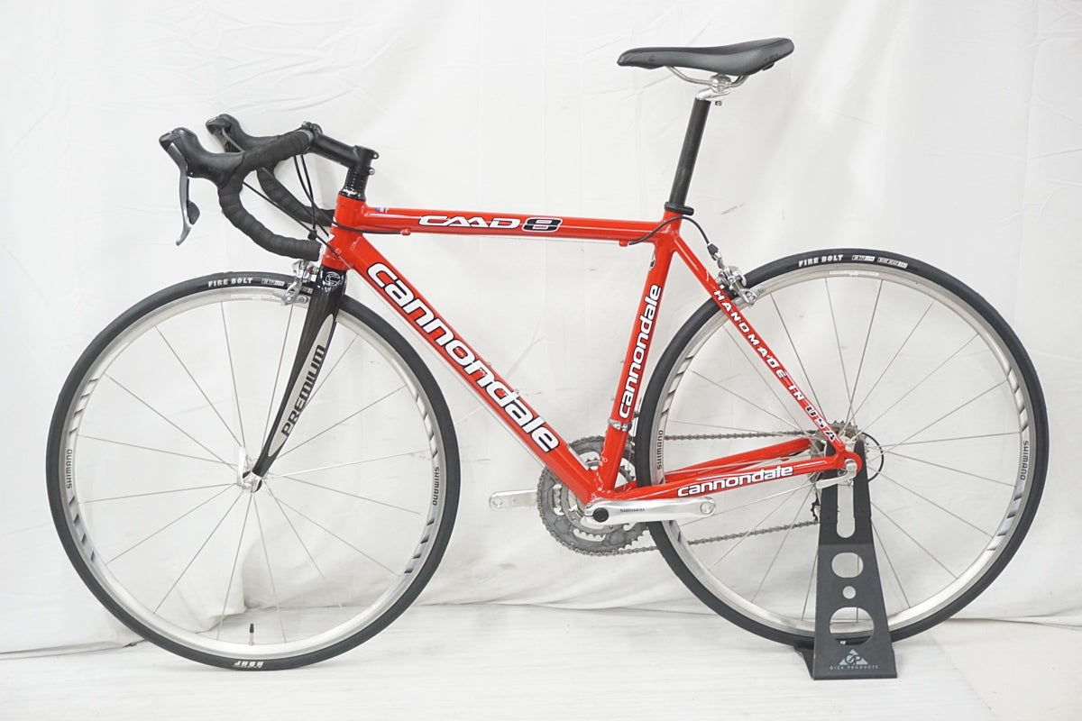 CANNONDALE 「キャノンデール」 CAAD8 2006年頃モデル ロードバイク / 奈良店