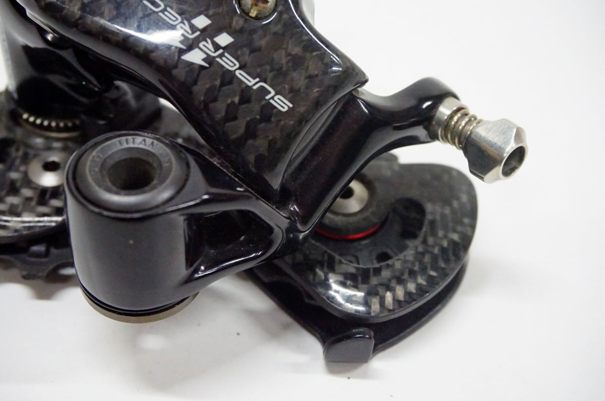 CAMPAGNOLO 「カンパニョーロ」 SUPER RECORD 11S リアディレイラー