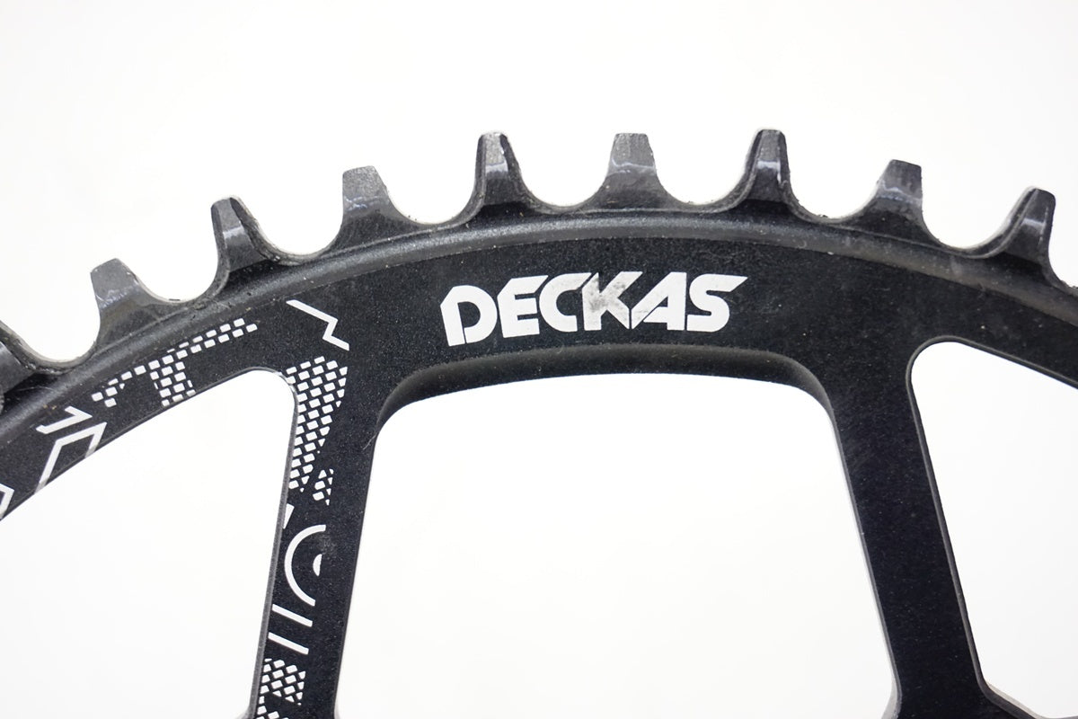 DECKAS「デッカス」54T チェーンリング / 浜松店