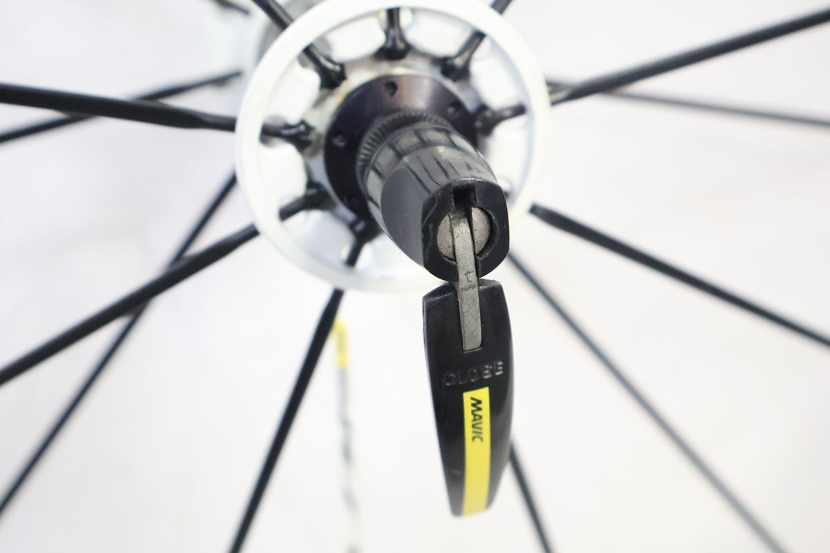 ○MAVIC マビック KSYRIUM PRO Exalith シマノフリー 11s対応 クリンチャー ホイールセット マヴィック MAVIC キシリウム プロ エグザリット KSYRIUM PRO
