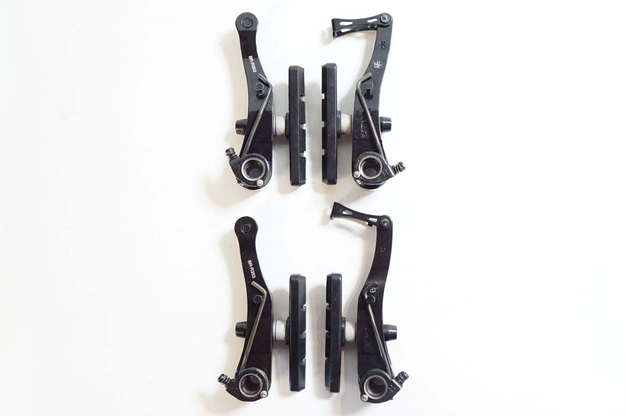 SHIMANO 「シマノ」 BR-R353 Vブレーキキャリパーセット / 熊谷本店