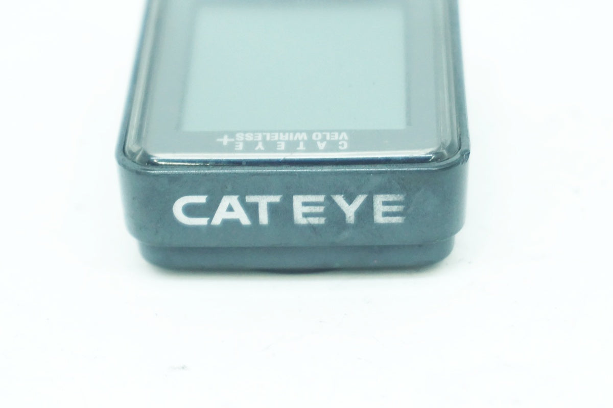 CATEYE 「キャットアイ」 CC-VT210W サイクルコンピューター / 大阪