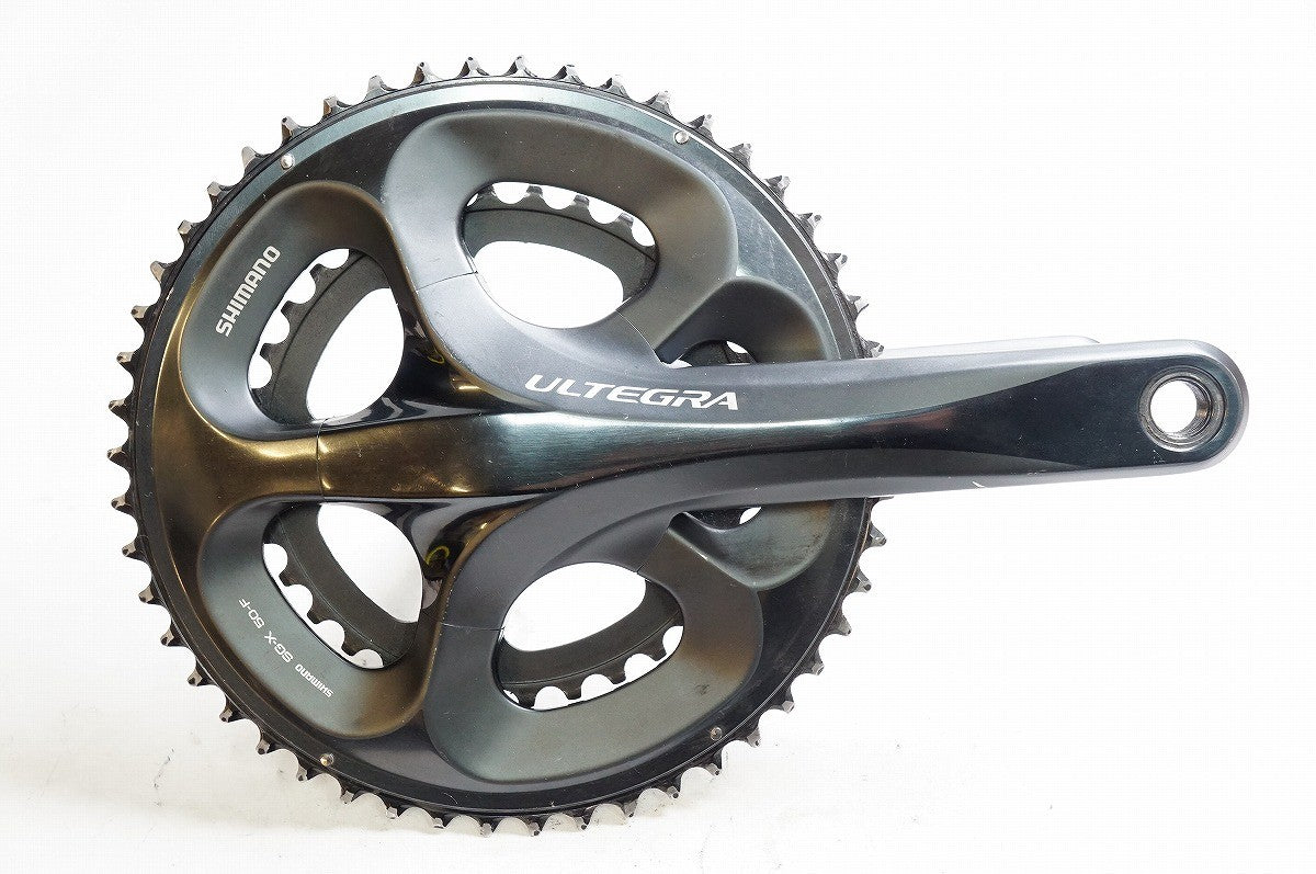 SHIMANO 「シマノ」 ULTEGRA FC-6750 50-34T 170mm クランク / 熊谷本店